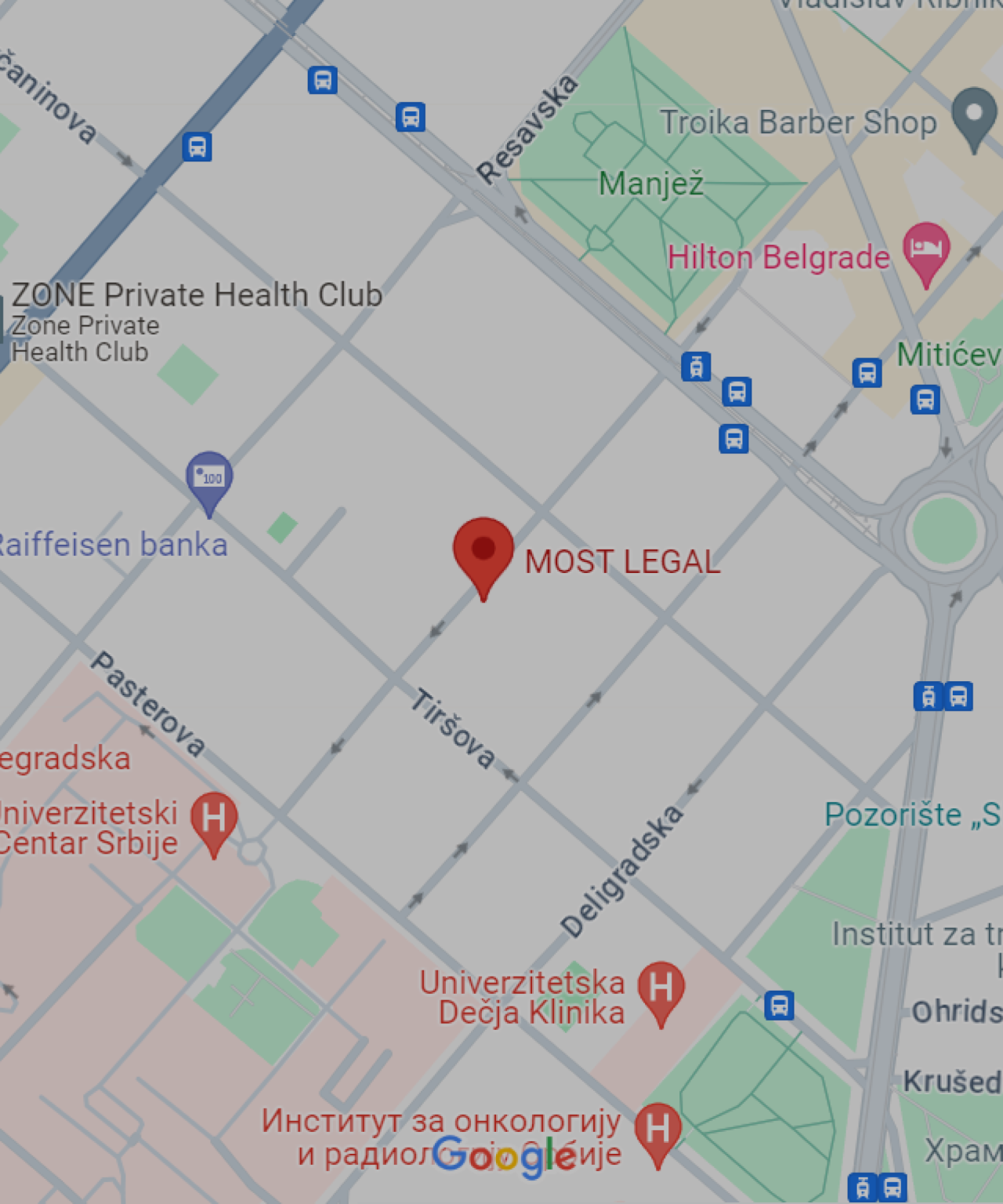 MOST LEGAL